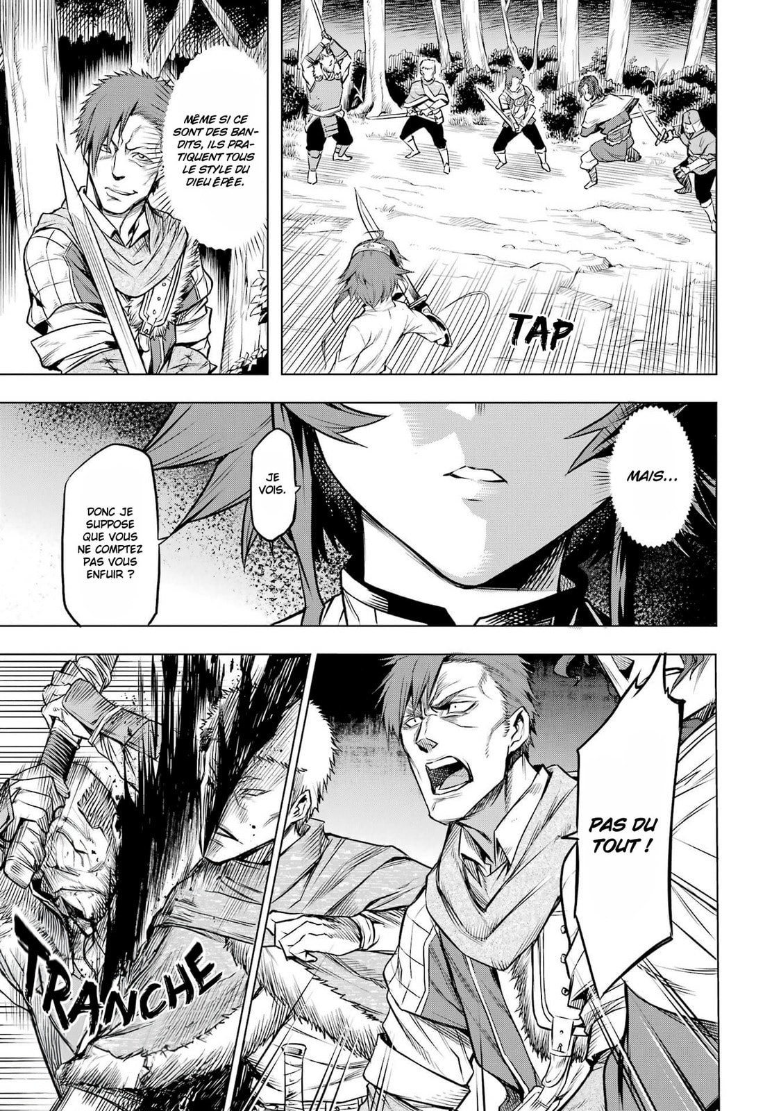Mushoku Tensei: Eris wa Honki de Kiba o Togu, chapter 3, image 13