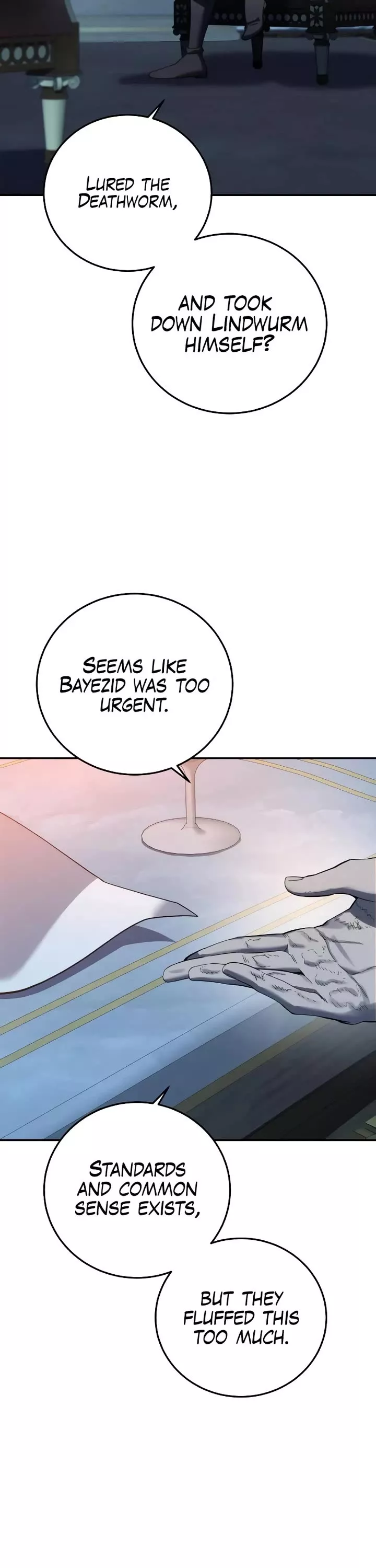 Star-Fostered Swordmaster, chapter 81, image 31