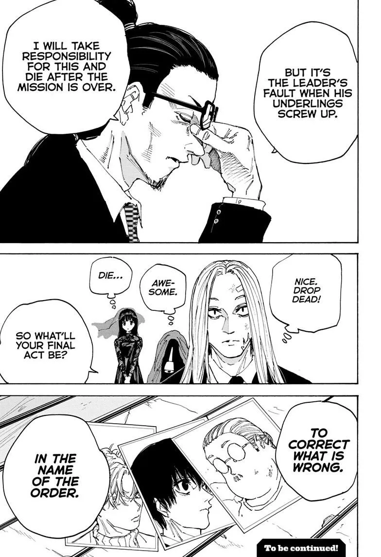 Sakamoto Days, chapter 168, image 20