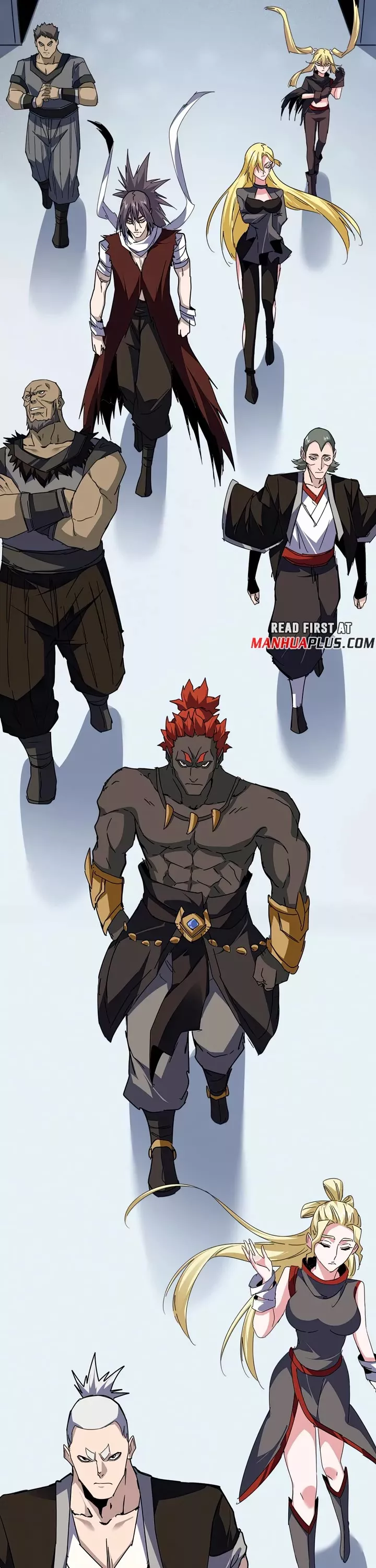 Magic Emperor, chapter 661, image 12