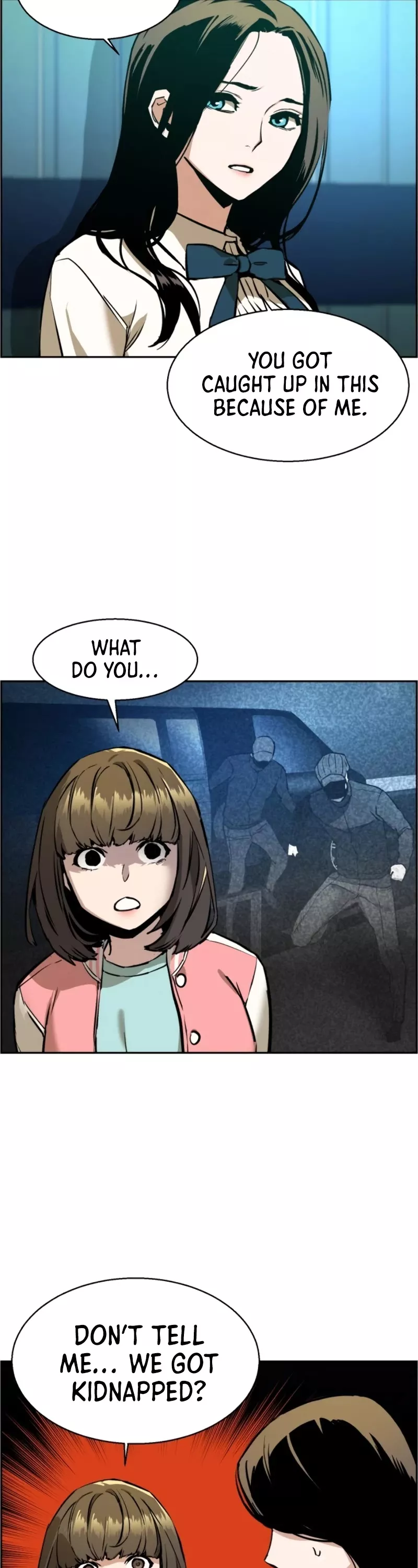 Teenage Mercenary, chapter 15, image 27