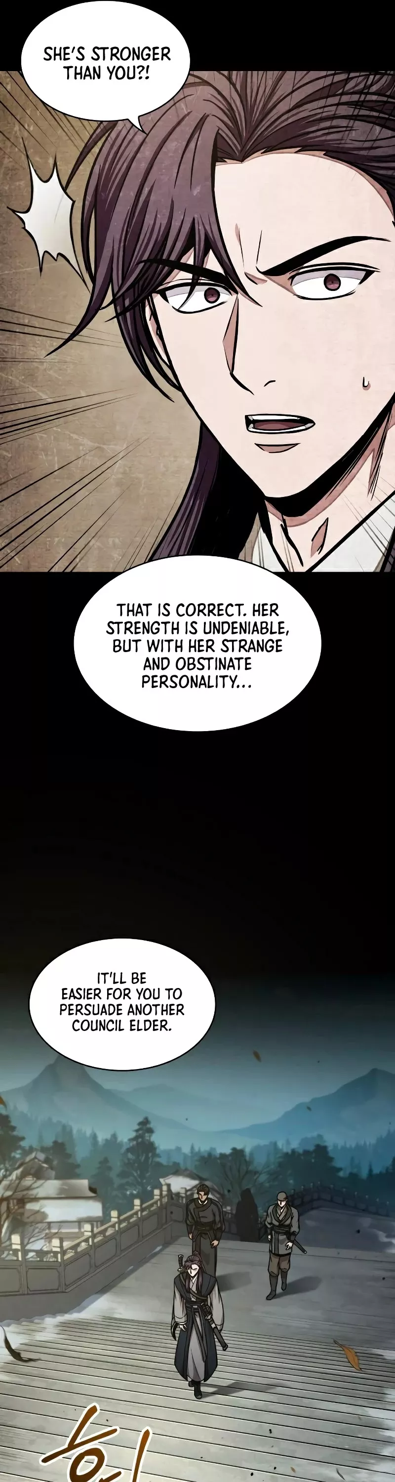 Nano Machine, chapter 96, image 14
