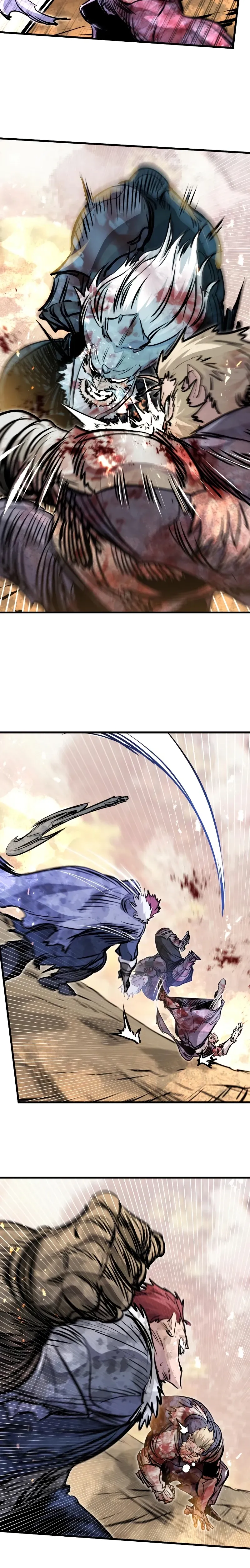 The Regressed Mercenary Has a Plan, chapter 79, image 45