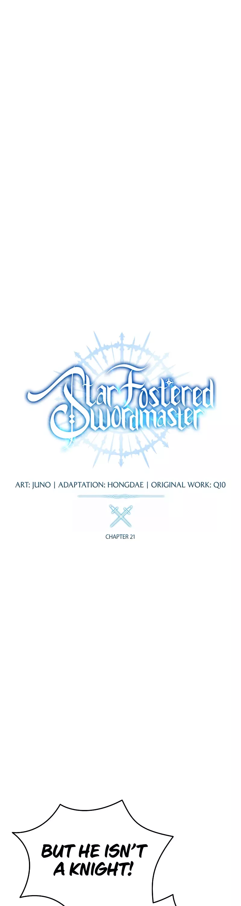 Star-Fostered Swordmaster, chapter 21, image 13