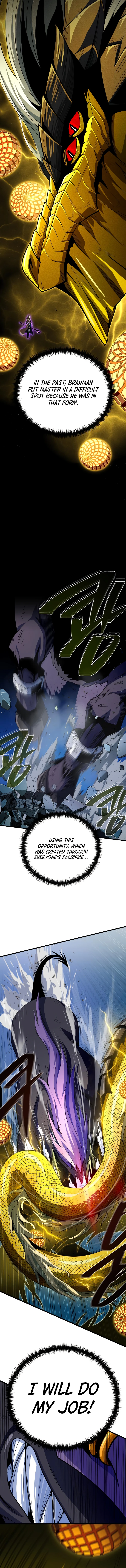 The Dark Magician Transmigrates After 66666 Years, chapter 170, image 7