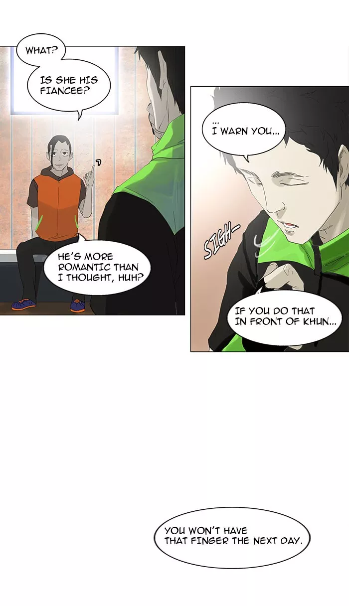 Tower of God, chapter 104, image 18