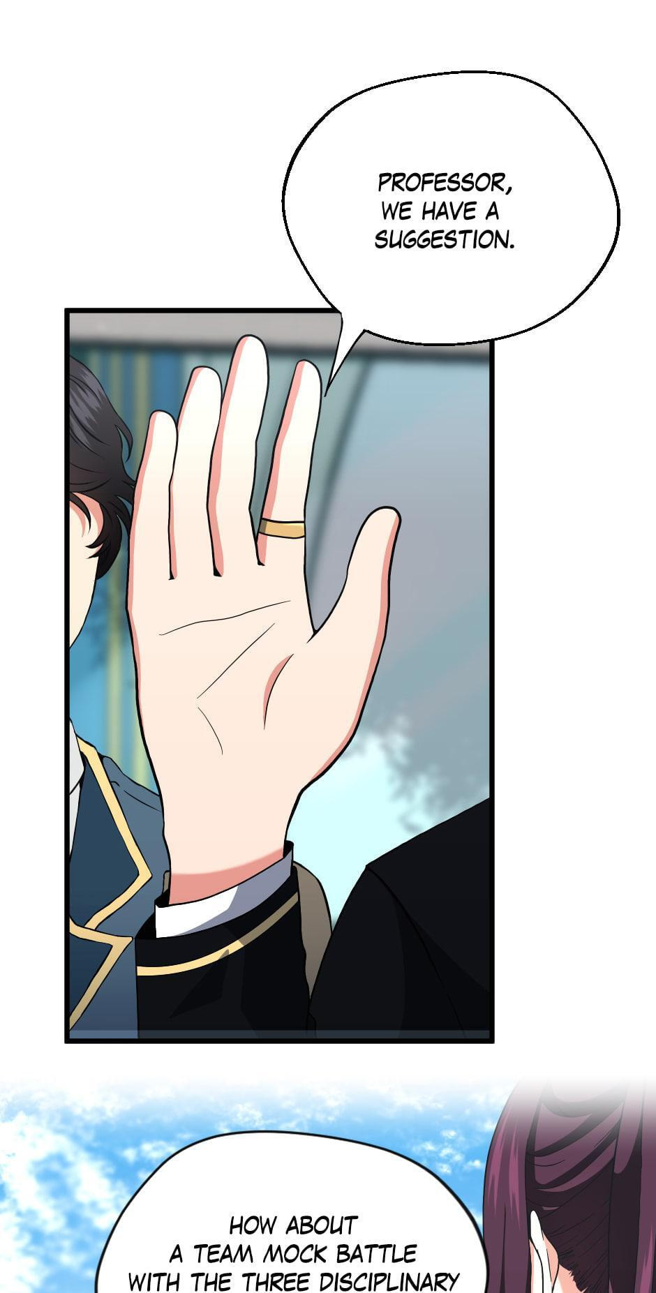 The Beginning After the End, chapter 97, image 41