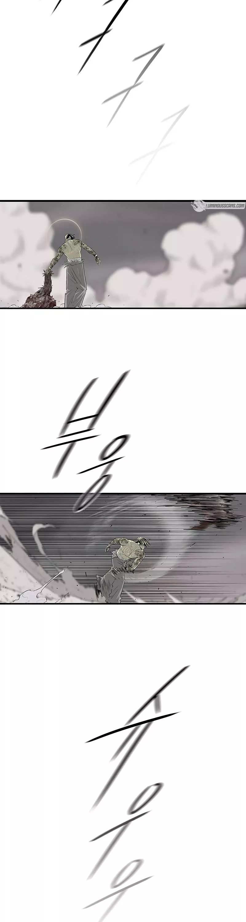 Legend of the Northern Blade, chapter 180, image 2