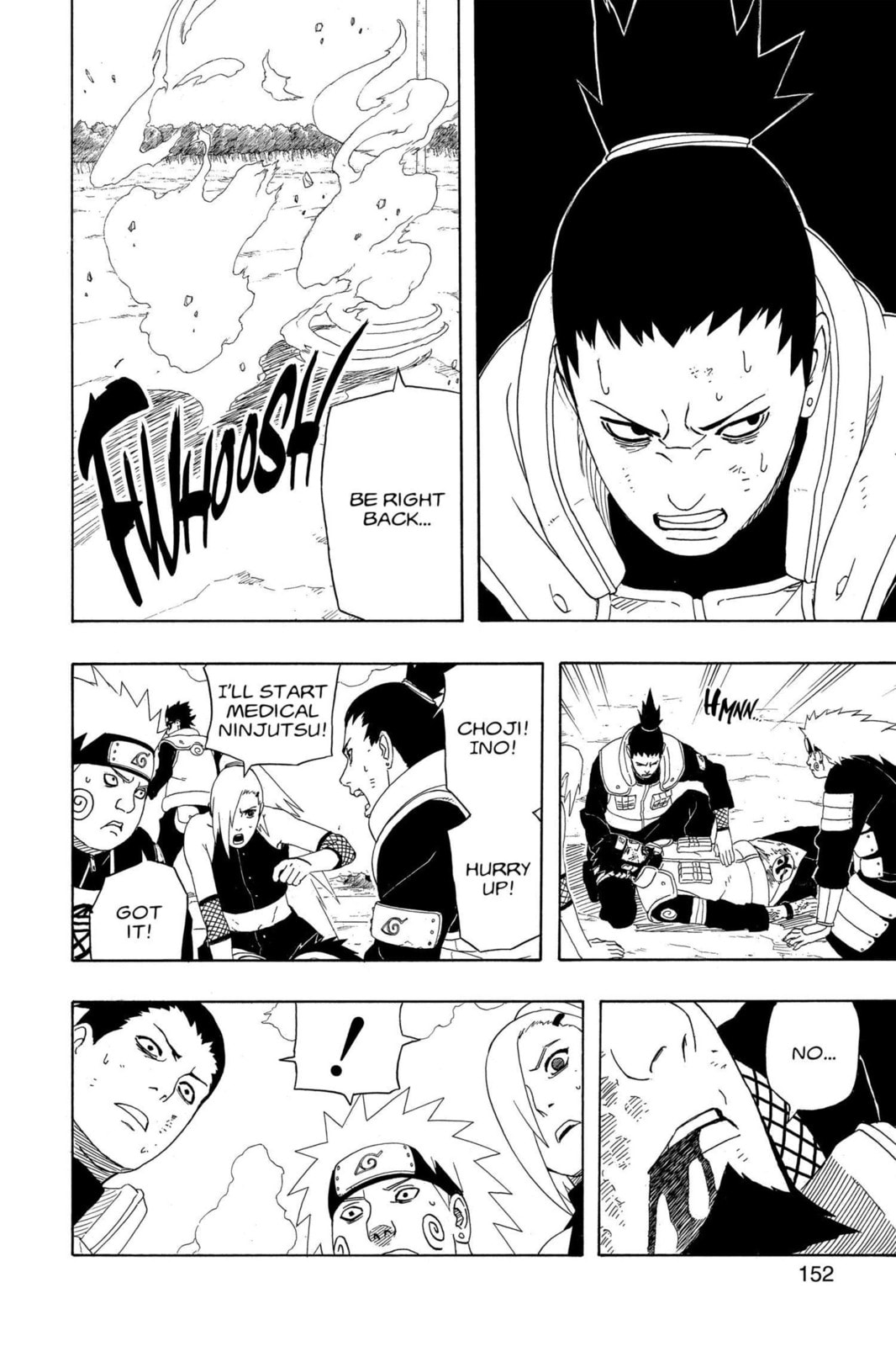 Naruto, chapter 328, image 2