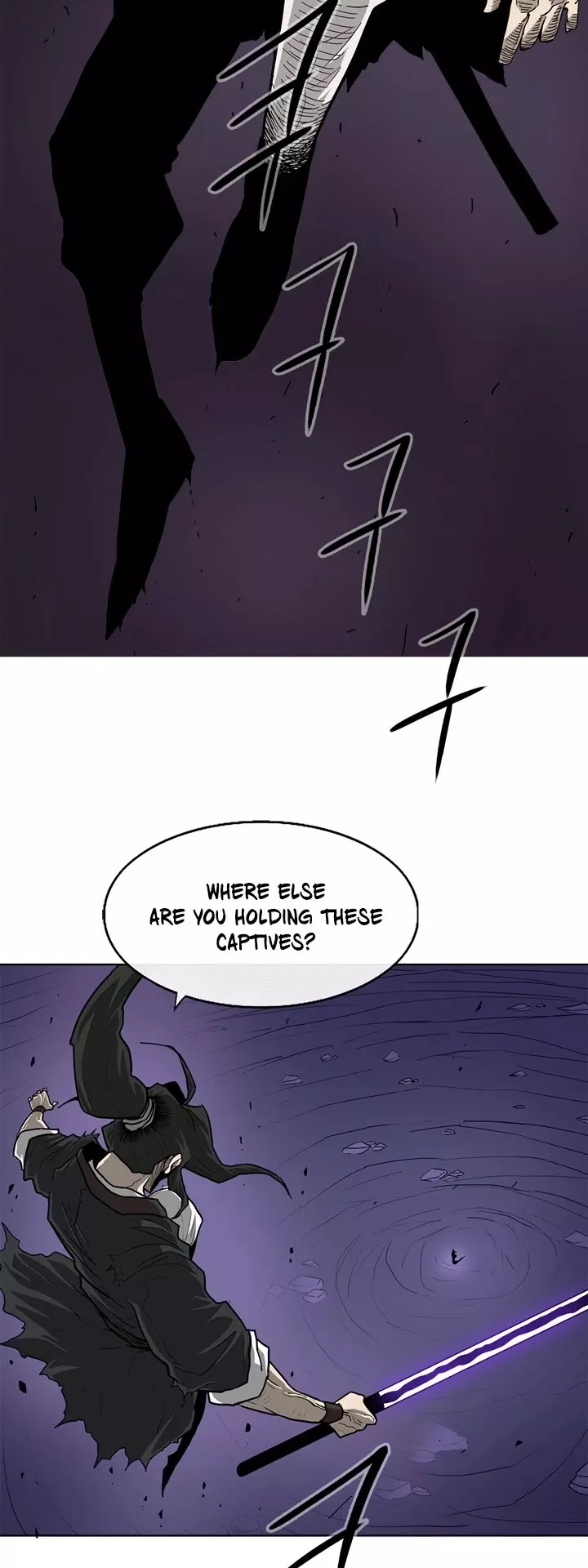 Legend of the Northern Blade, chapter 47, image 3