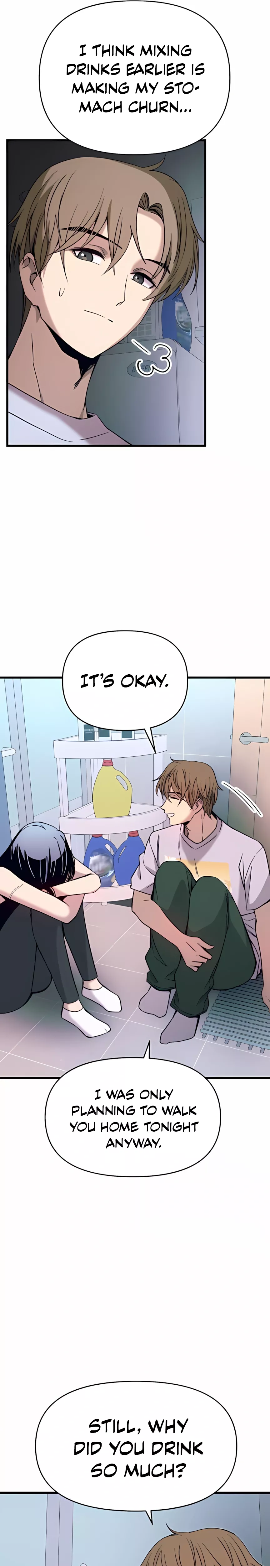 My Bias Gets on the Last Train, chapter 36, image 33