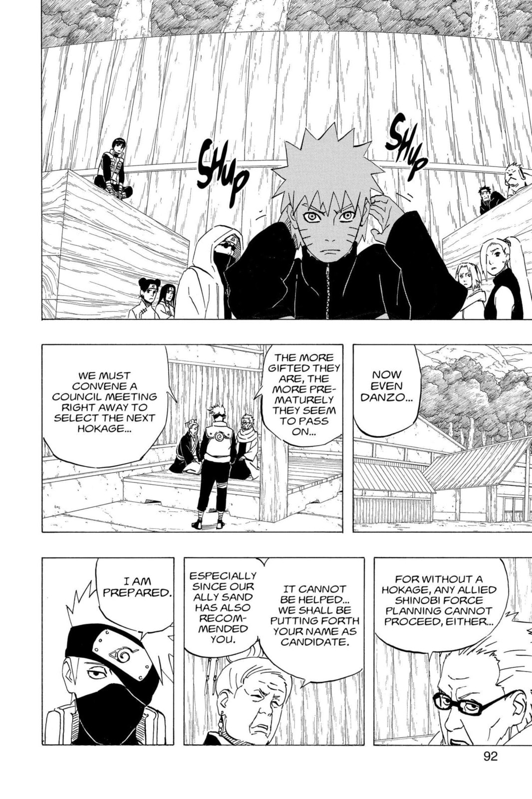 Naruto, chapter 488, image 14
