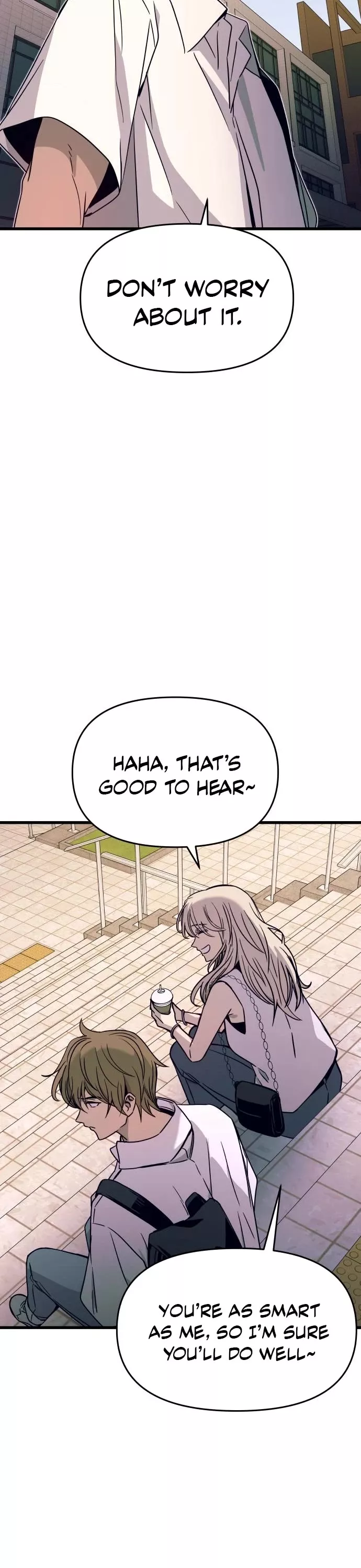 My Bias Gets on the Last Train, chapter 41, image 42