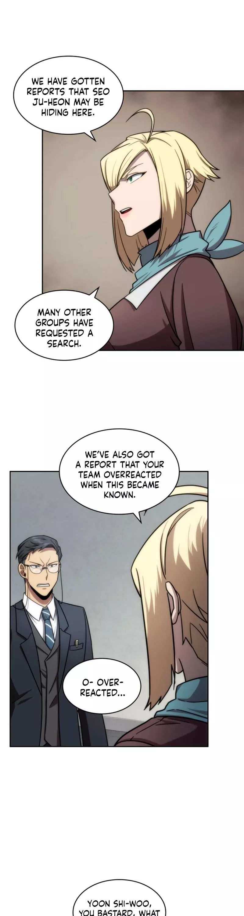 Tomb Raider King, chapter 172, image 24