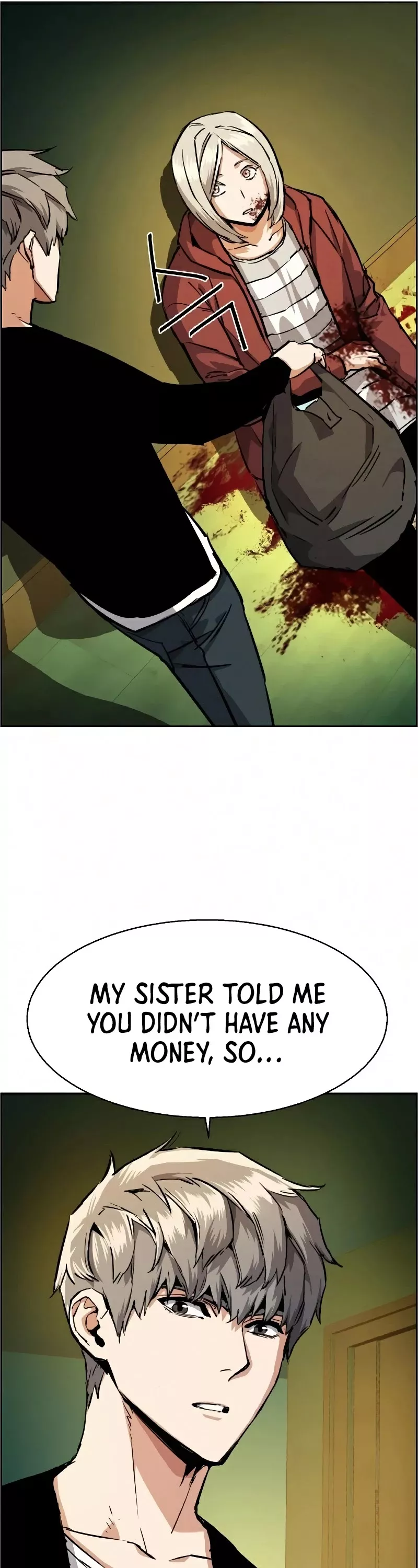 Teenage Mercenary, chapter 56, image 56