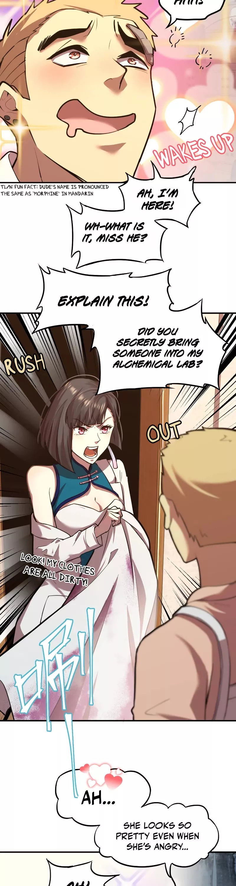 Logging 10,000 Years into the Future, chapter 9, image 12