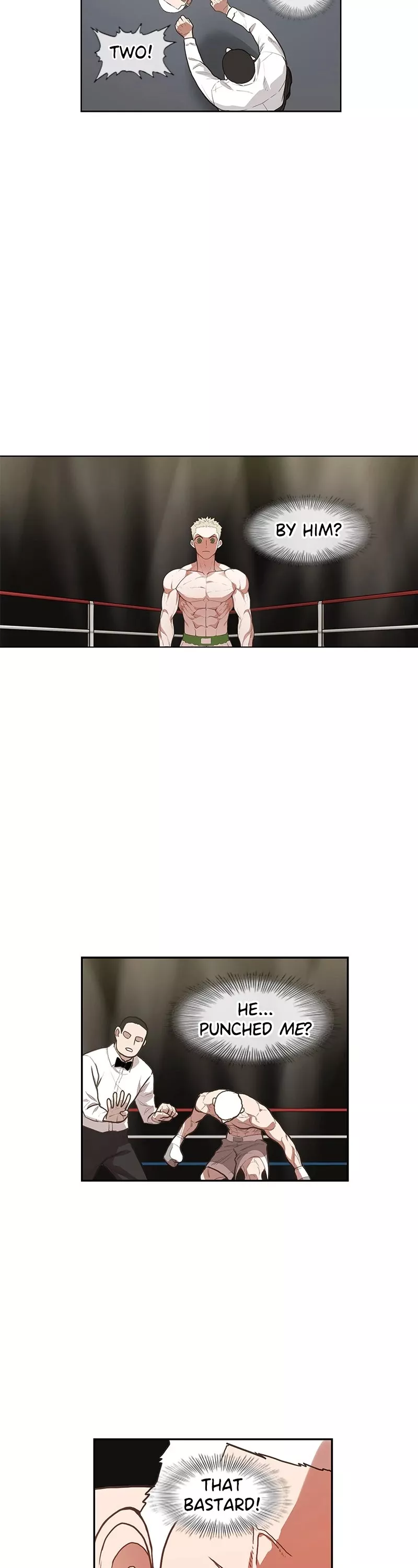 The Boxer, chapter 129, image 2