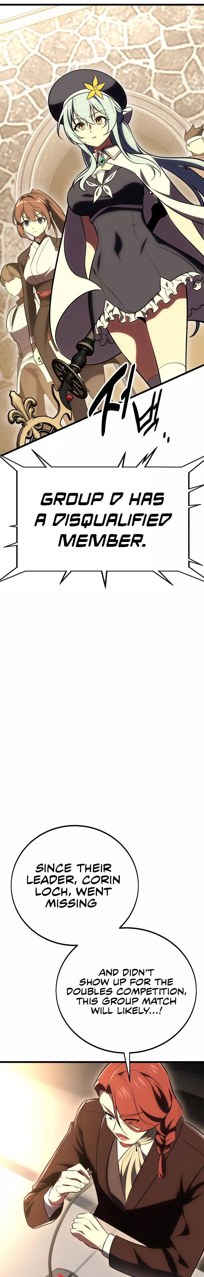 I Killed the Main Player, chapter 49, image 21