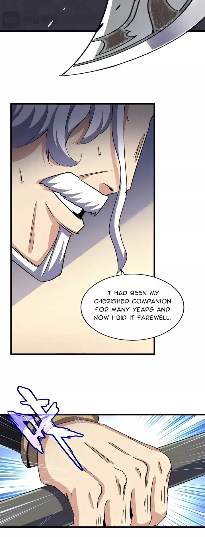 Magic Emperor, chapter 502, image 19