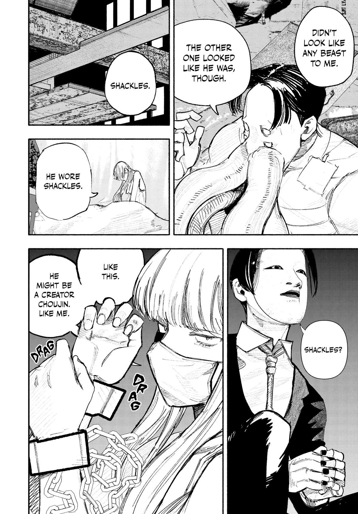 Choujin X, chapter 25, image 21