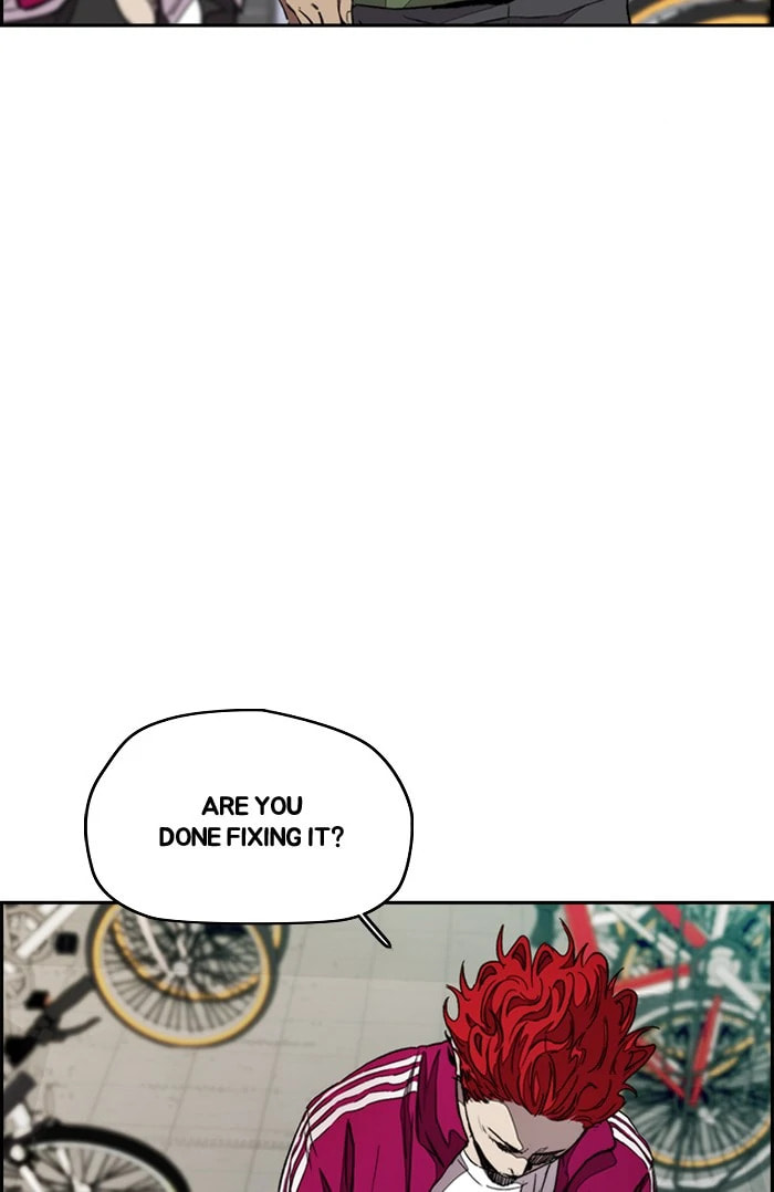 Wind Breaker, chapter 294, image 43