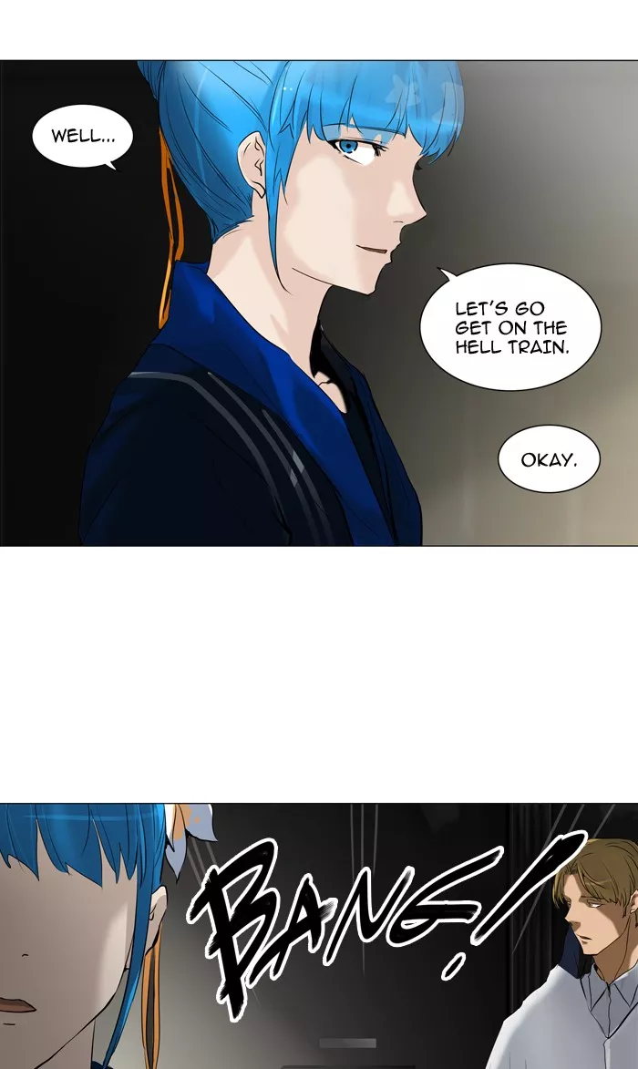 Tower of God, chapter 214, image 29