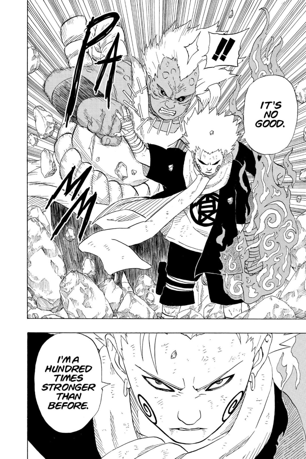 Naruto, chapter 190, image 16