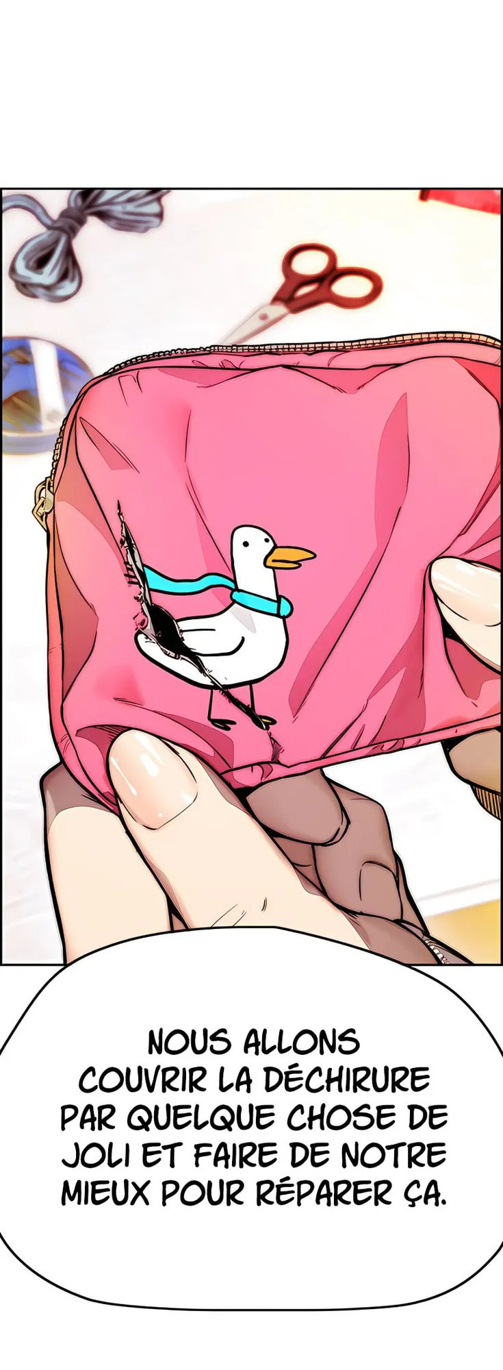 Wind Breaker, chapter 14, page 85
