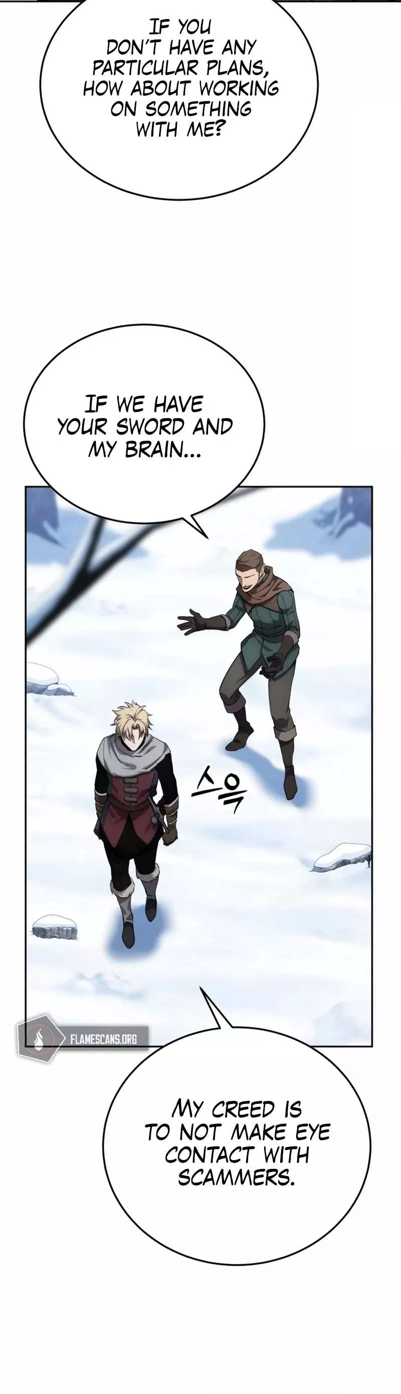 Star-Fostered Swordmaster, chapter 7, image 5