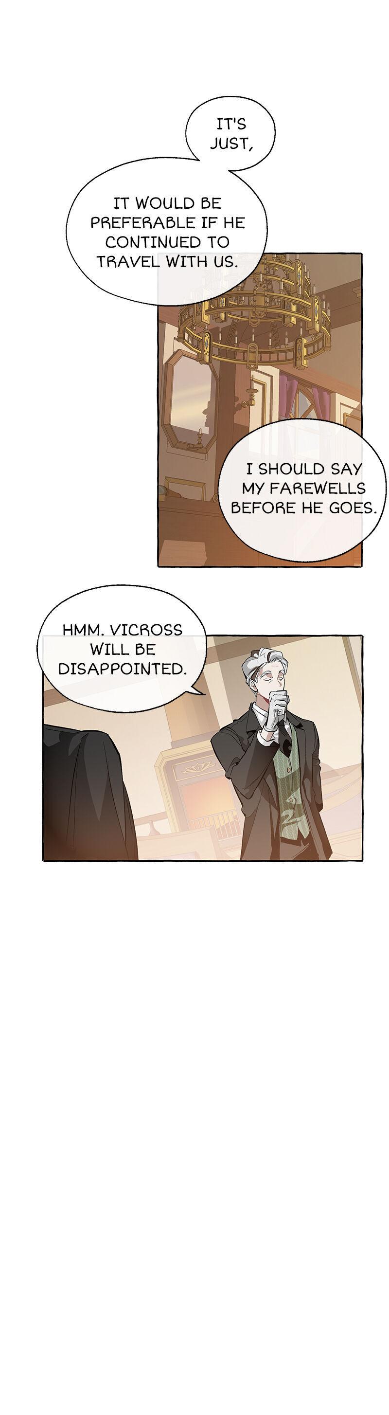 Trash of the Count’s Family, chapter 23, image 19