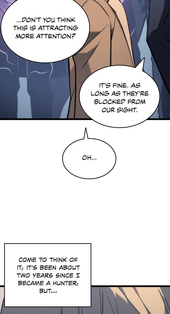 Solo Leveling, chapter 155, page 54