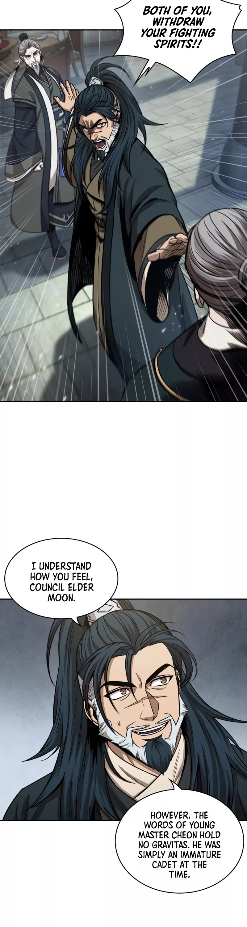 Nano Machine, chapter 115, image 24