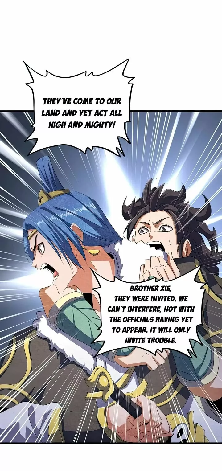 Magic Emperor, chapter 417, image 15