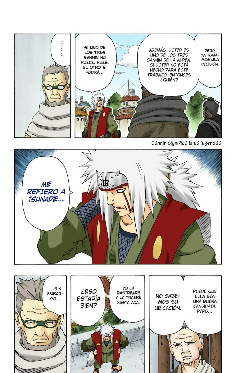 Naruto, chapter 140, image 11