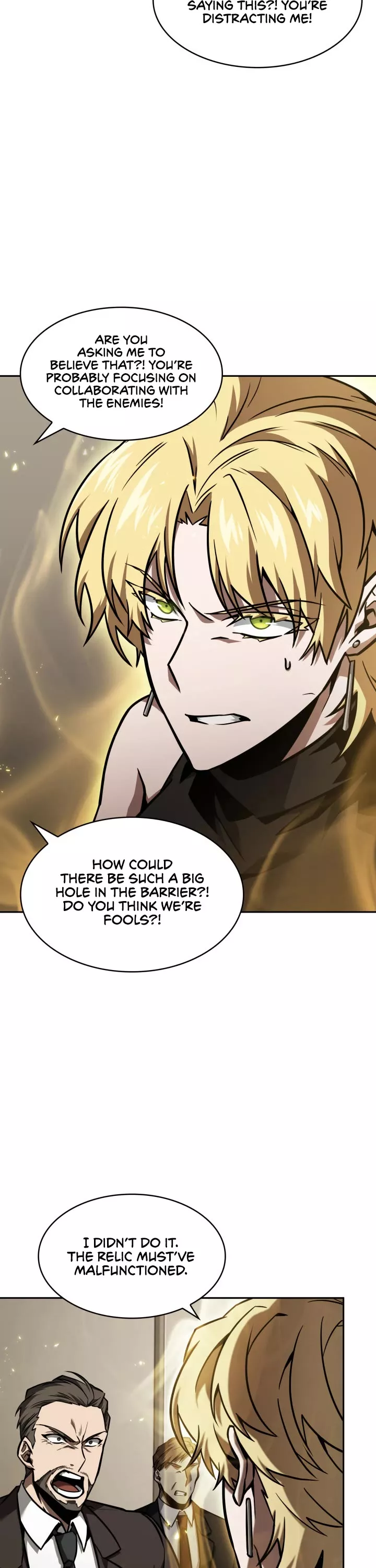 Tomb Raider King, chapter 362, image 7