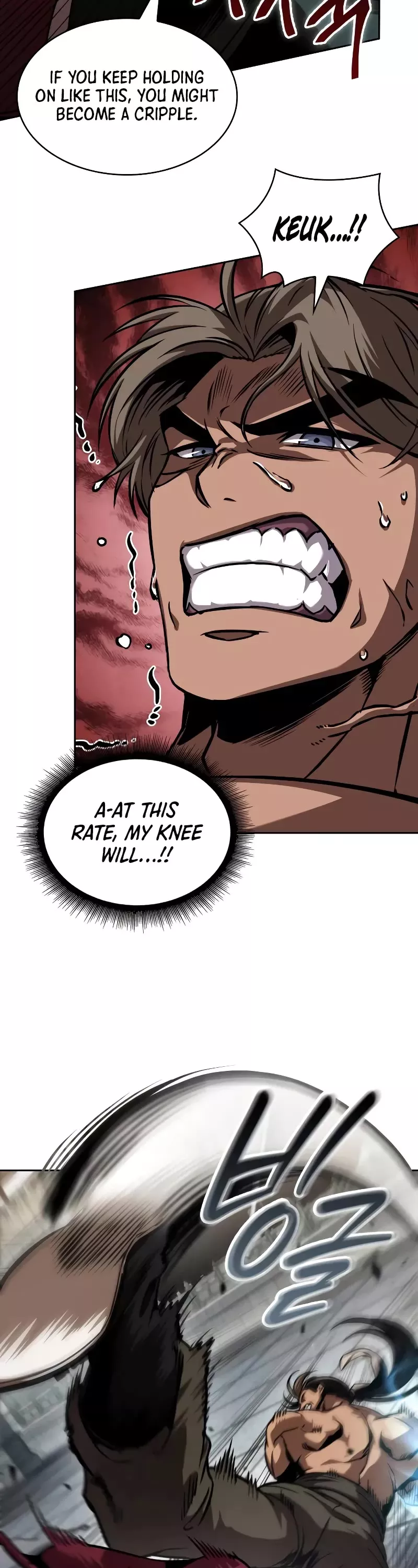 Nano Machine, chapter 240, image 28