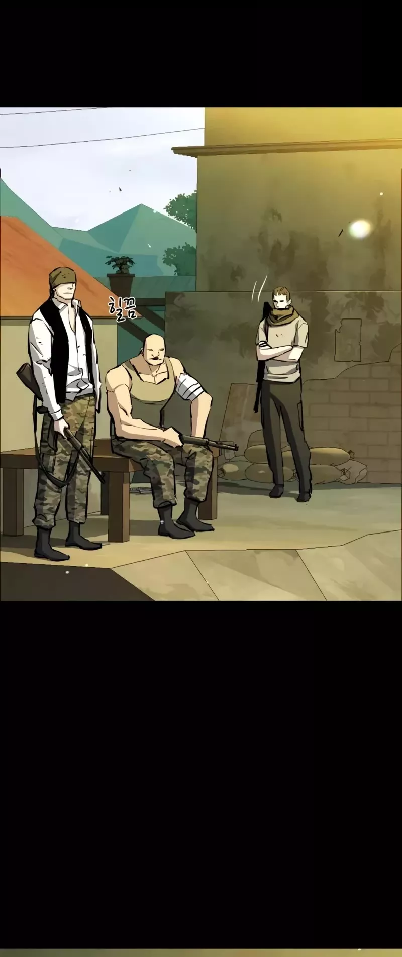 Teenage Mercenary, chapter 159, image 4