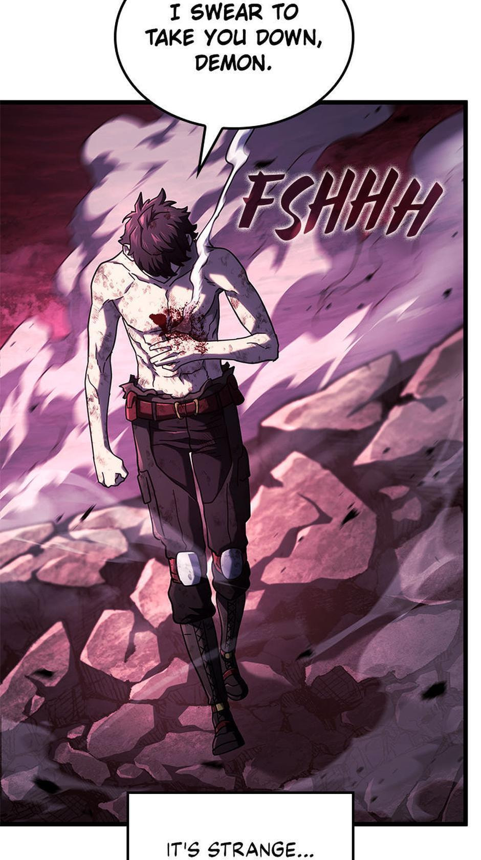 Revenge of the Baskerville Bloodhound, chapter 107, image 107