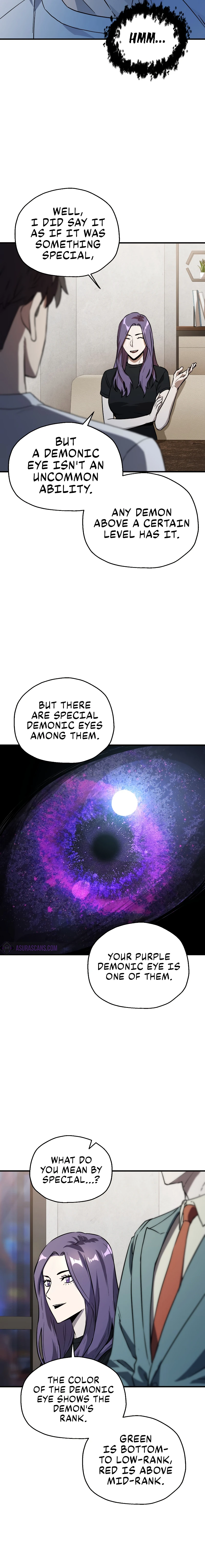 Player Who Can't Level Up, chapter 58, image 3