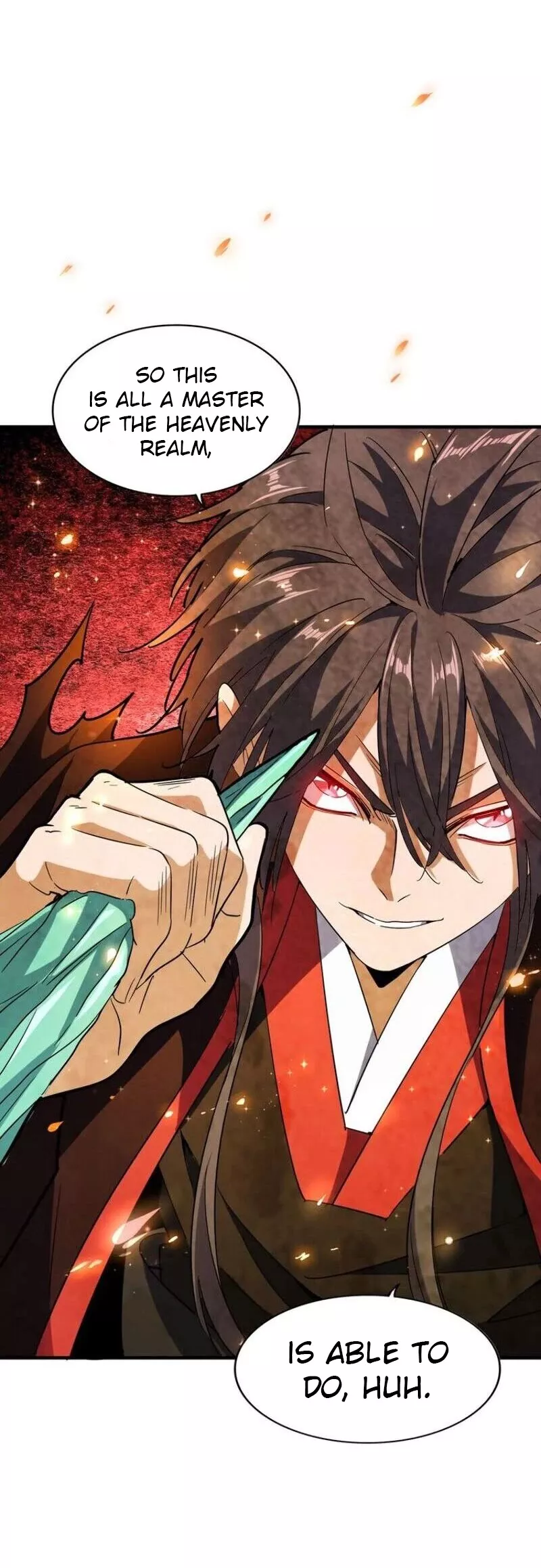Magic Emperor, chapter 97, image 31