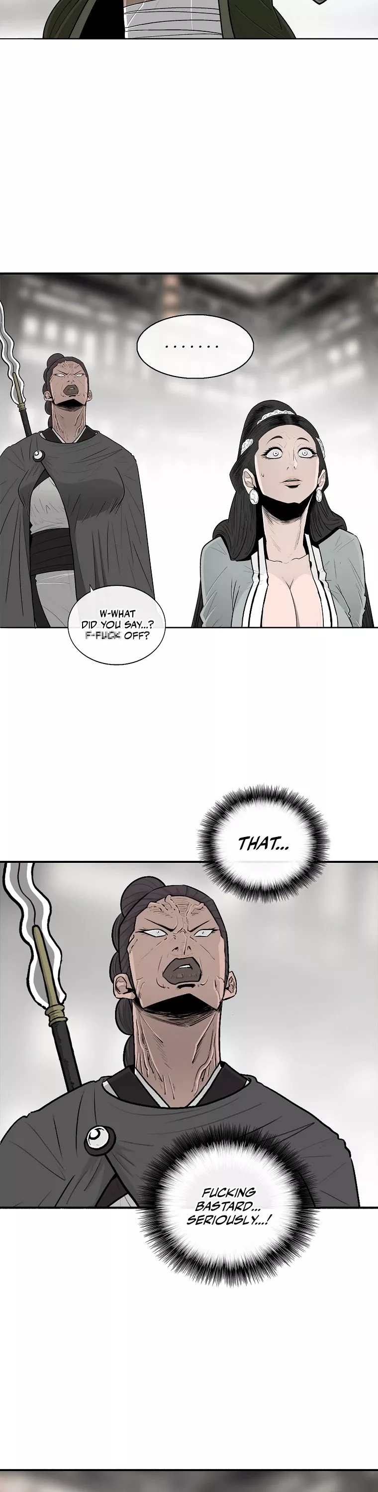Legend of the Northern Blade, chapter 117, image 2