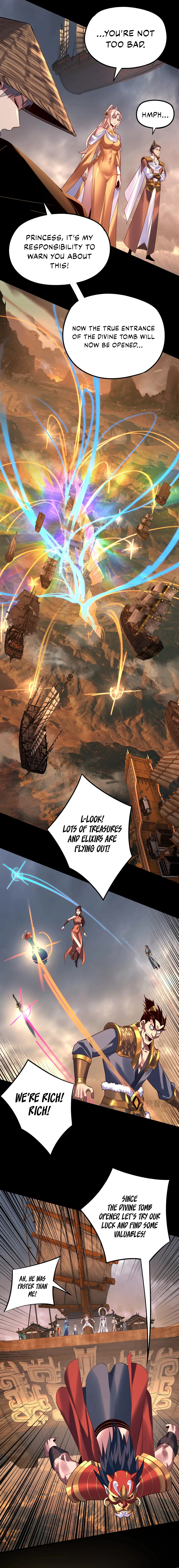 I Am the Fated Villain, chapter 181, image 7