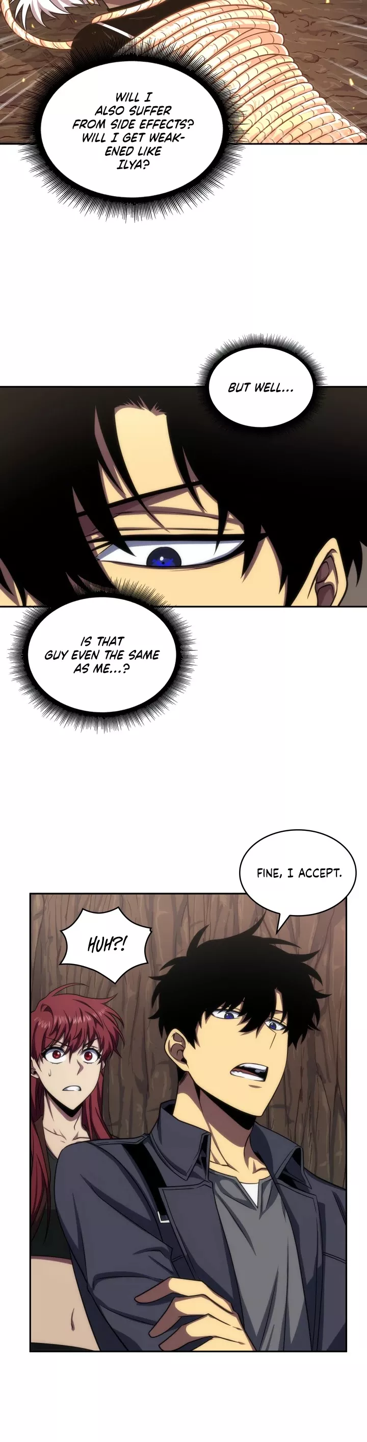 Tomb Raider King, chapter 271, image 26