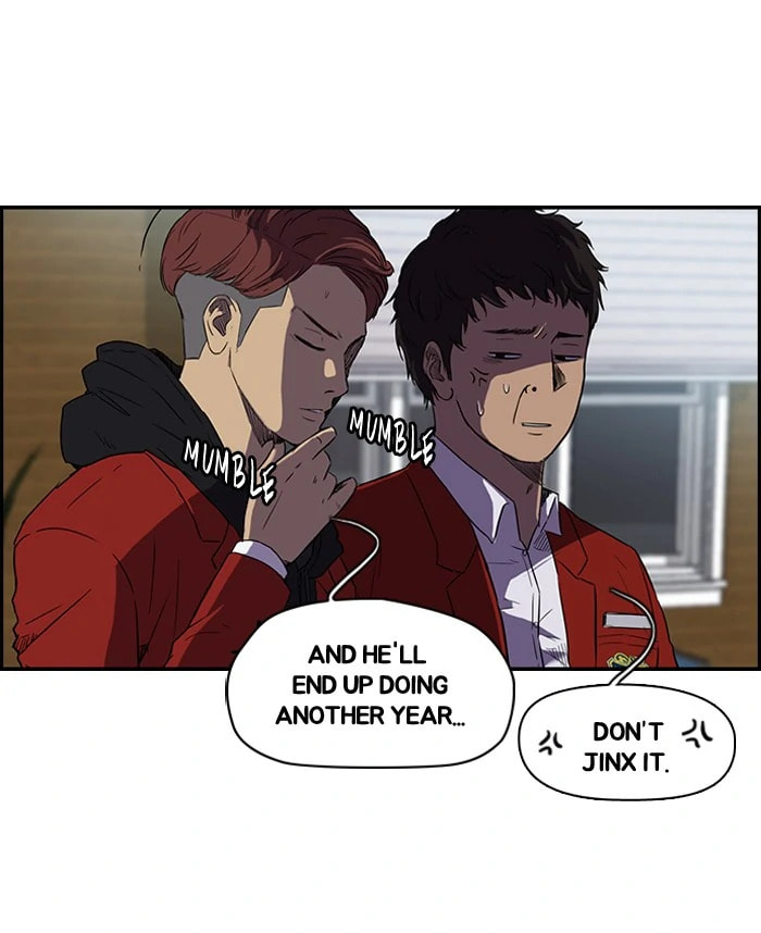 Wind Breaker, chapter 67, page 29
