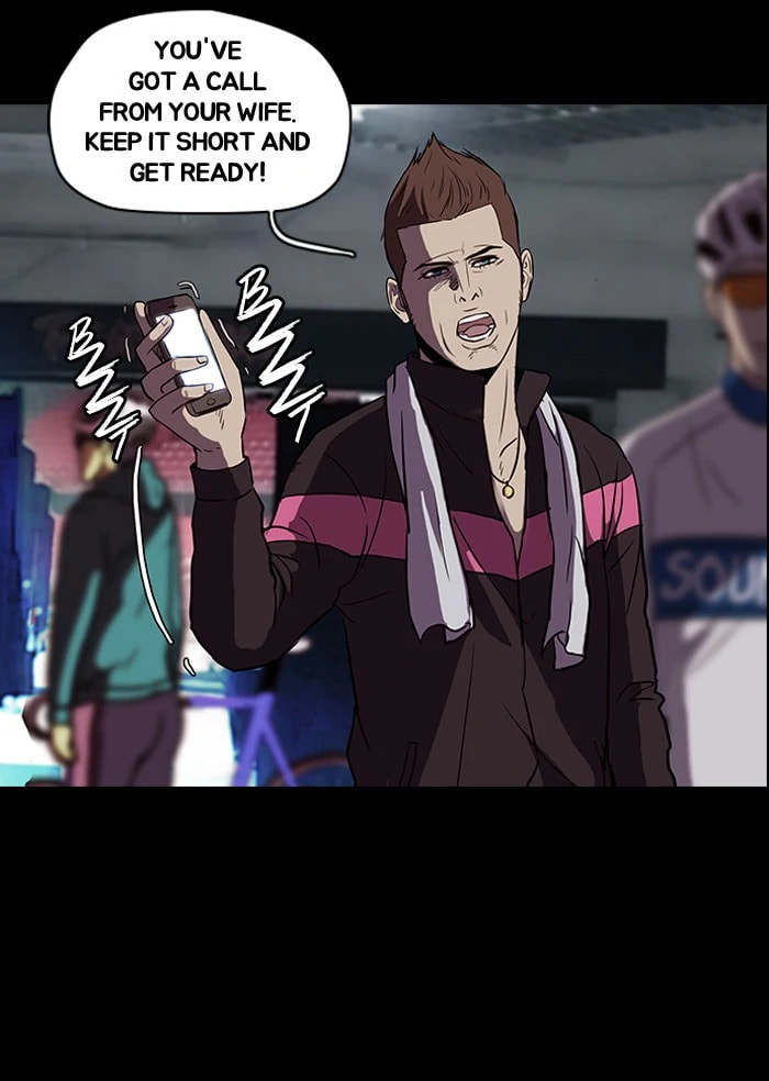 Wind Breaker, chapter 92, page 32