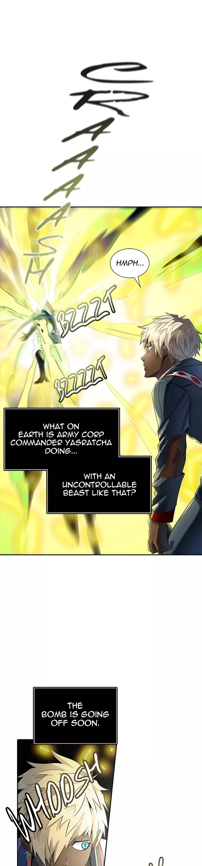 Tower of God, chapter 540, image 21