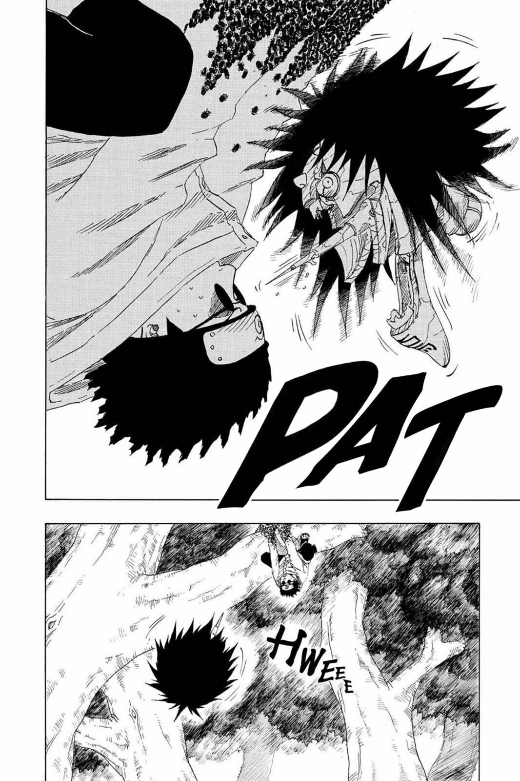 Naruto, chapter 126, image 17