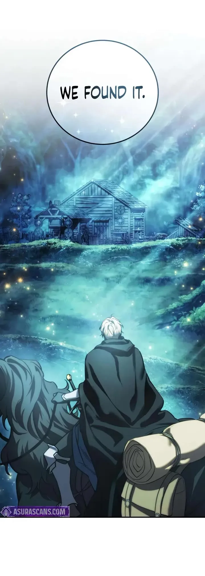 Star-Fostered Swordmaster, chapter 111, image 9