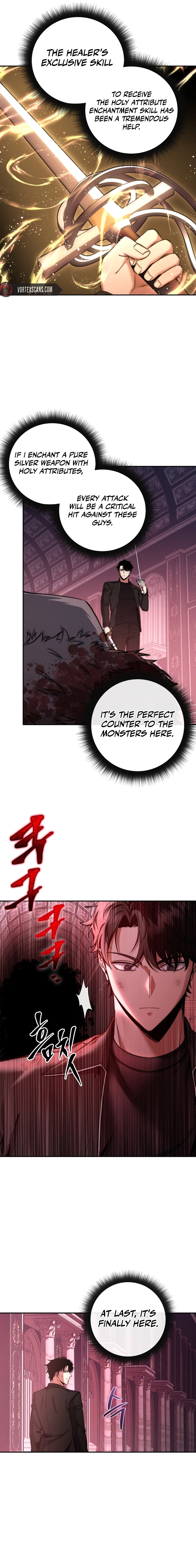 The Civil Servant of the Sword Returns, chapter 27, image 10