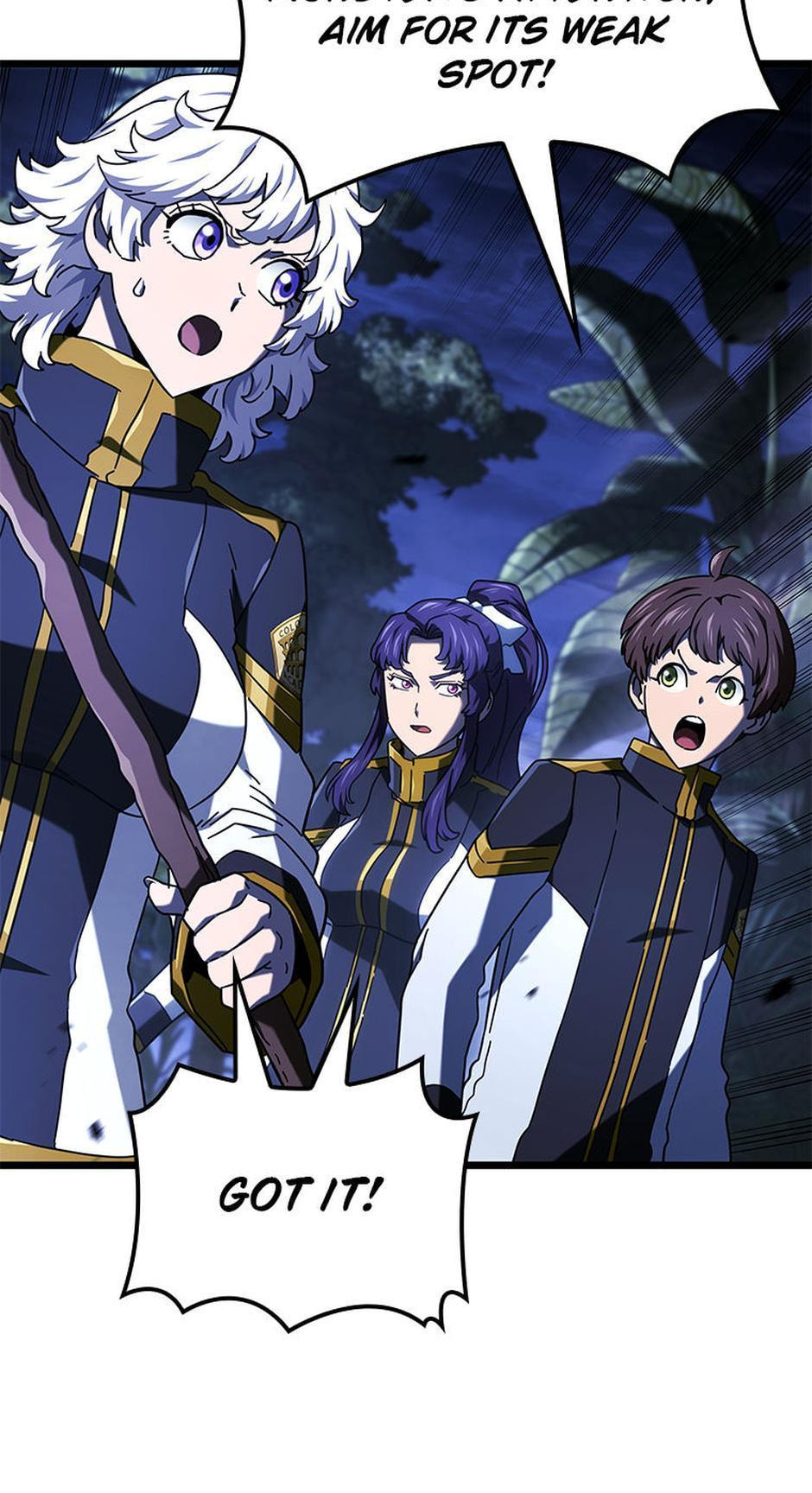 Revenge of the Baskerville Bloodhound, chapter 117, image 21